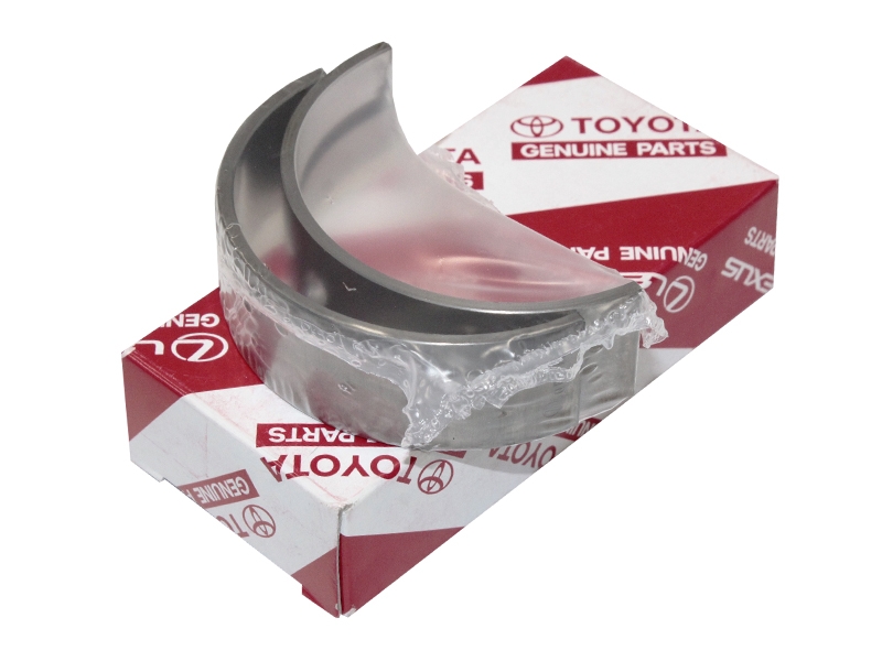 TOYOTA Вкладыш коренной, Std