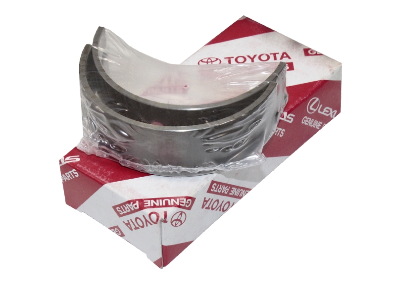 TOYOTA Вкладыши коренные