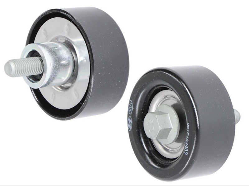 Деталь HYUNDAI/KIA Ролик обводной ремня навесного оборудования