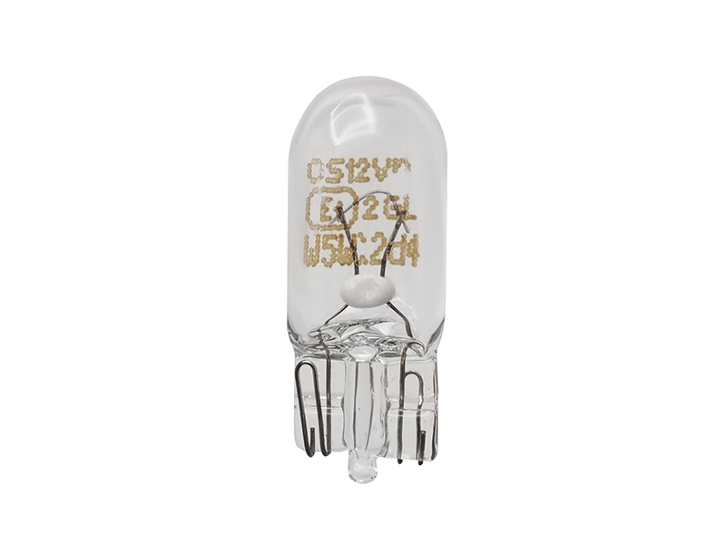 Деталь Osram Лампа W5W 12V 5W W2.1x9.5d ORIGINAL LINE качество оригинальной з/ч (ОЕМ) 1 шт.