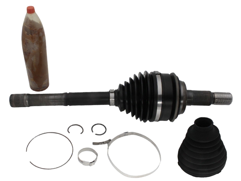 TOYOTA Привод в сборе