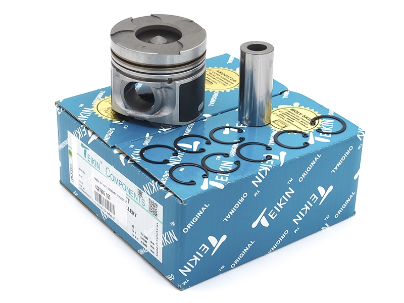 TEIKIN Поршень без колец mitsubishi 4d56t cdri alfin d91.