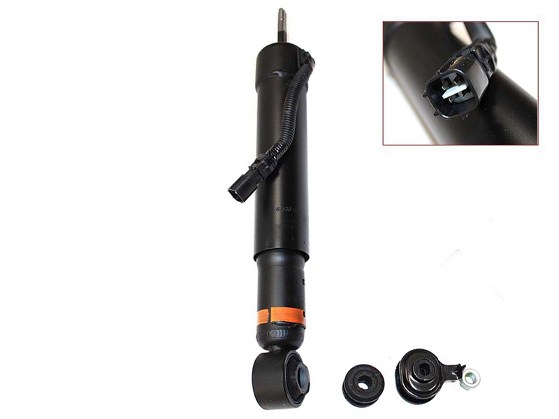 Деталь TOYOTA АМОРТИЗАТОР ЗАДНИЙ GAS.TWIN TUBE