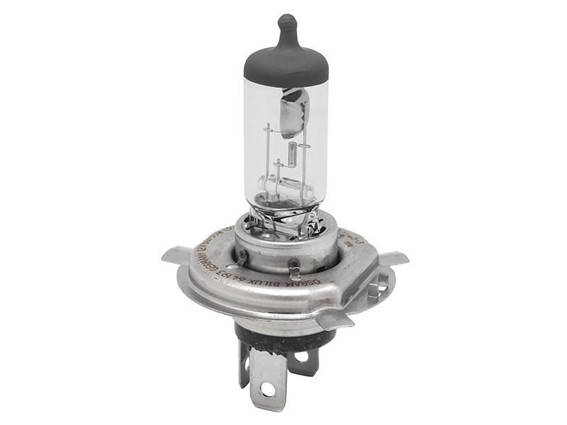 OSRAM Лампа H4 12V 60/55W P43t ORIGINAL LINE качество оригинальной з/ч (ОЕМ) 1 шт.