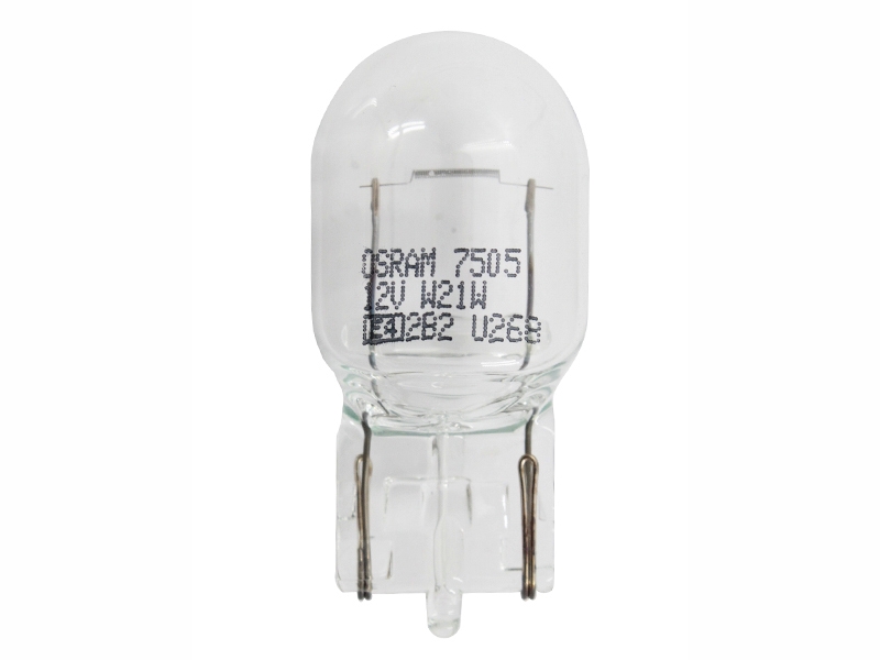 OSRAM Лампа (W21W/ Галоген/ 12V 21W)