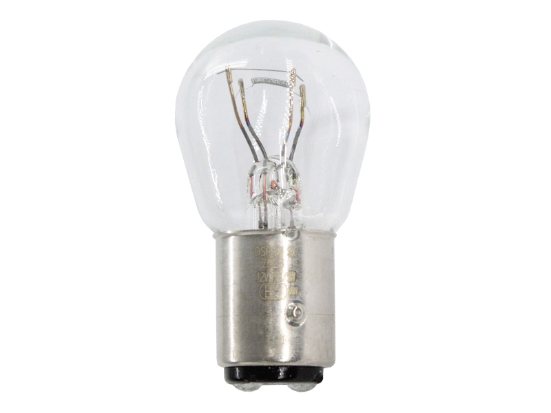 OSRAM Лампа P21/5W 12V 21/5W BAY15d ORIGINAL LINE качество оригинальной з/ч (ОЕМ)