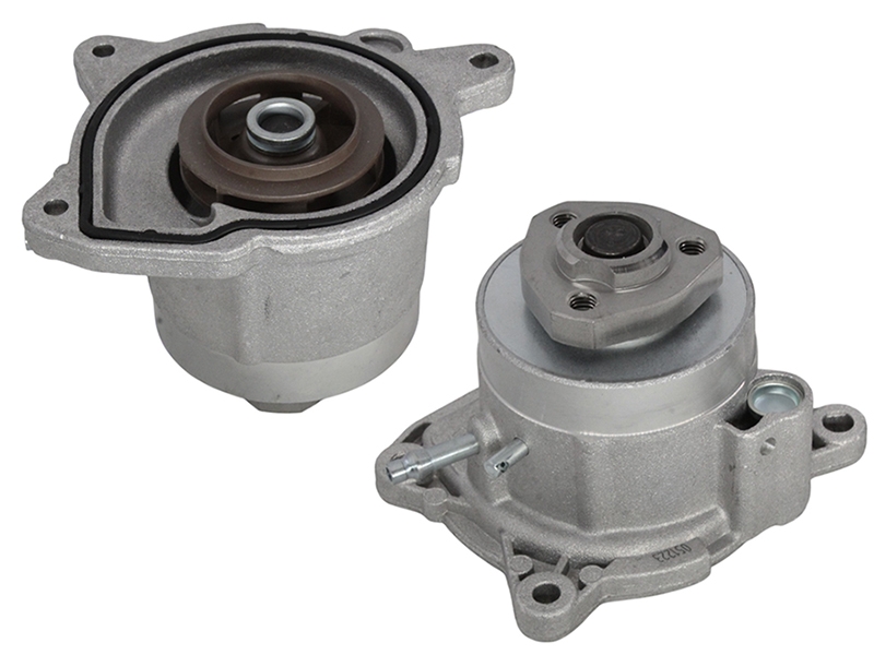 DOLZ Насос водяного охлаждения Audi A3 03-13 / Skoda Octavia 04-13 CBZA;CBZB;CYVD