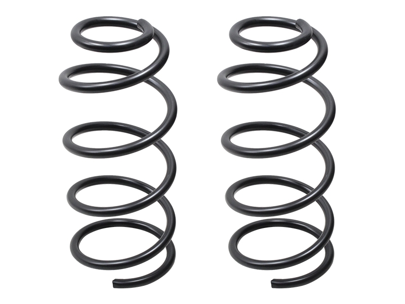 BAIKOR Пружина подвески (2шт комплект) передняя V-1.8/2.0 FORD FOCUS 04-11