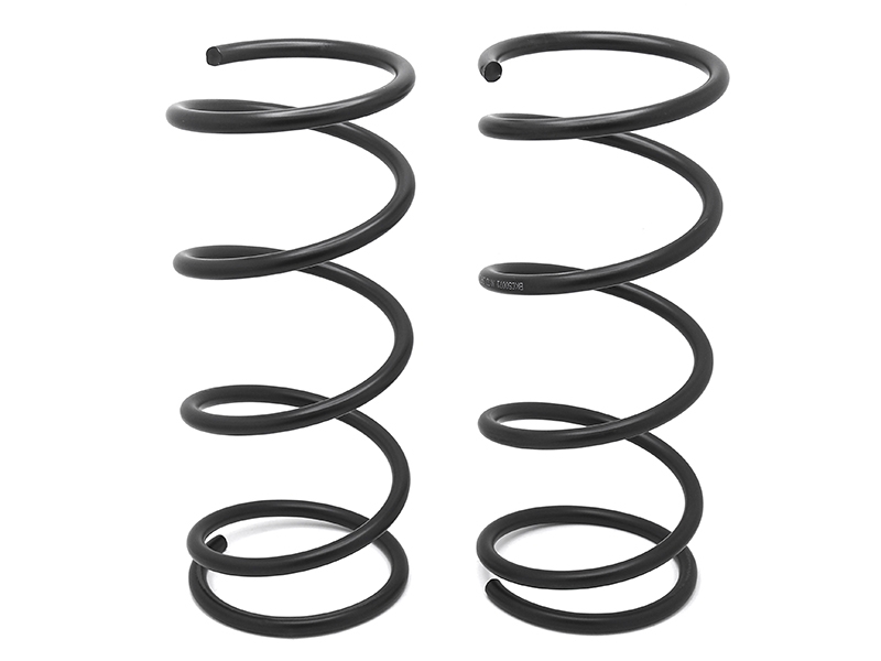 BAIKOR Пружина подвески Toyota Corolla (E100,E110) 91-02 / Corolla Levin 91-00 (Спереди/ Комплект)