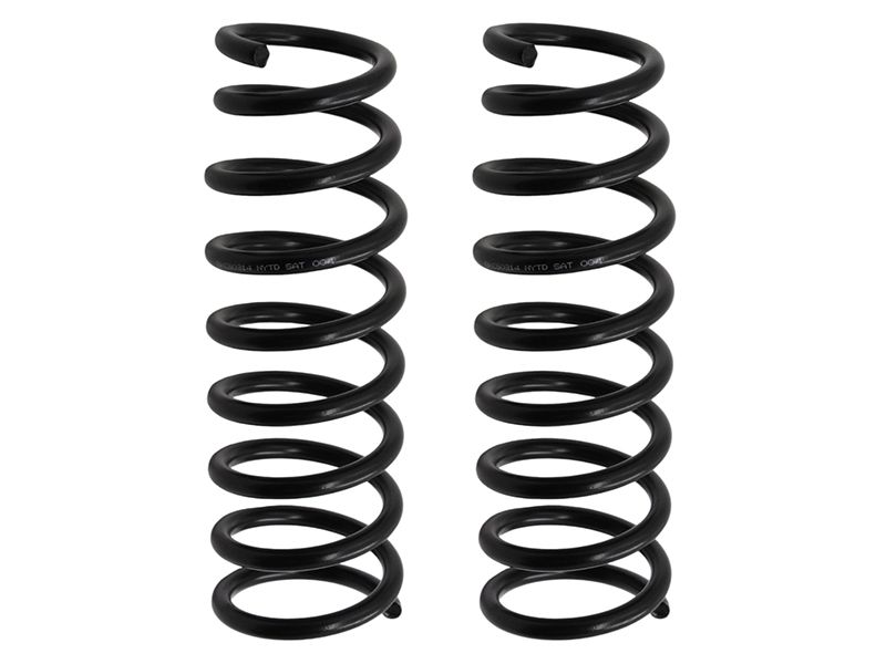 BAIKOR Пружина подвески Kia Ceed 06-12 / Hyundai i30 07-12 (Сзади/ Комплект)