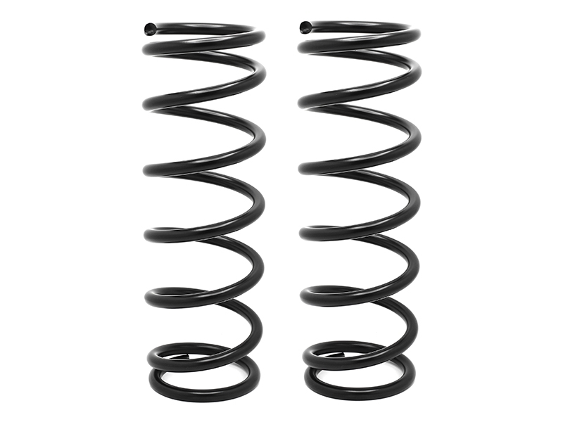 BAIKOR Пружина подвески Subaru Forester 12-19 (Сзади/ Комплект)