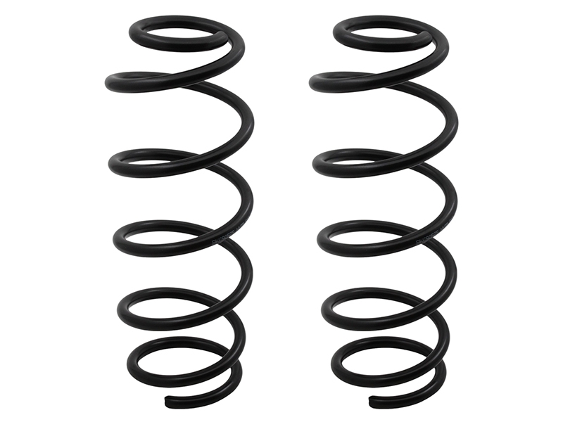 BAIKOR Пружина подвески Mazda 6 02-08 / 6 MPS 05-07 (Сзади/ Комплект)