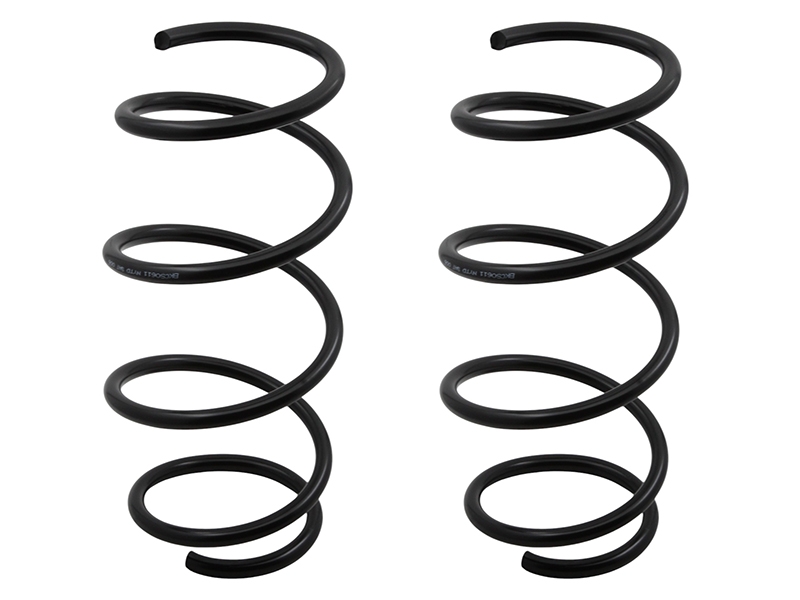 BAIKOR Пружина подвески Toyota Corolla (E150) 06-10 / Auris 06-12 (Спереди/ Комплект)