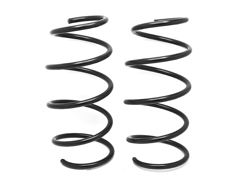 BAIKOR Пружина подвески Toyota RAV4 (XA40) 12-19 (Спереди/ Комплект)