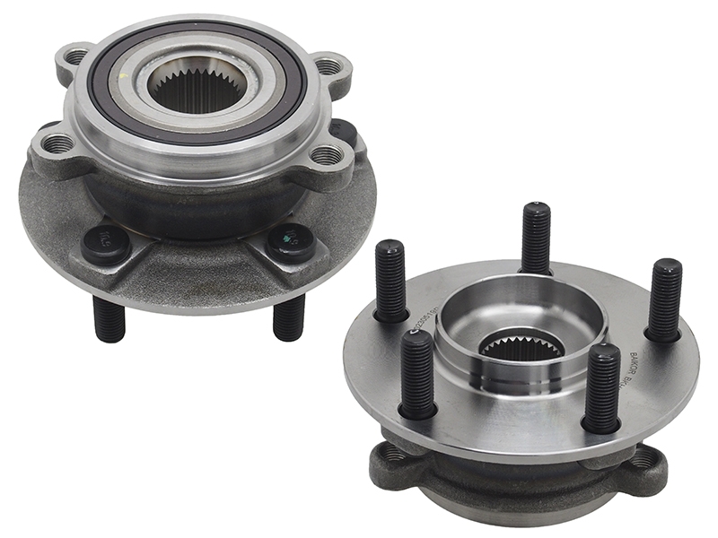 BAIKOR Ступичный узел Mazda CX-5 11-15 / 3 13-19 (Справа=Слева/ Спереди)