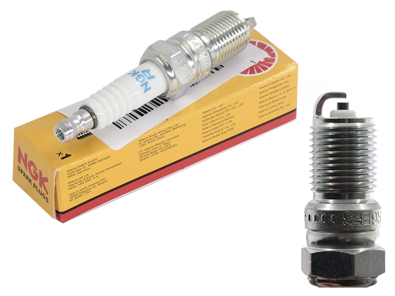 NGK Свеча зажигания Audi A8 94-99 / Ford Fiesta 88-02 (AEM/AEW/AHC/AKH/ABZ/JBB/JBC/G6A/B280E/8E10/ZN3J)