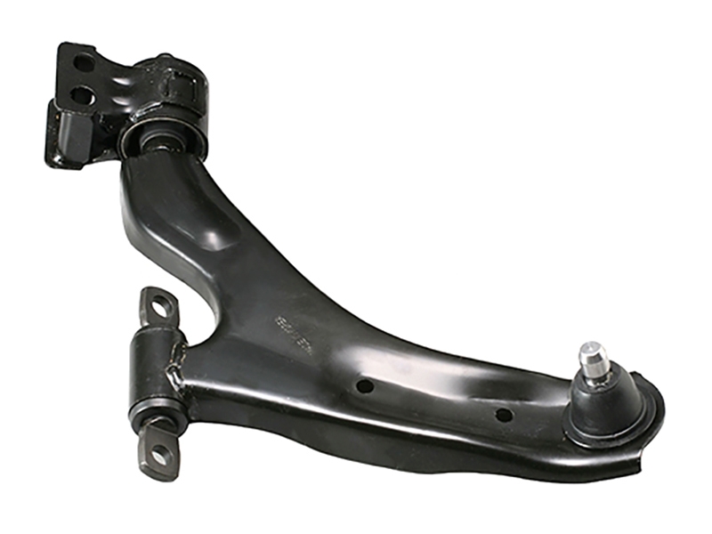 CTR Рычаг подвески Chevrolet Spark 10-22 / Ravon R2 16-20 (Слева)
