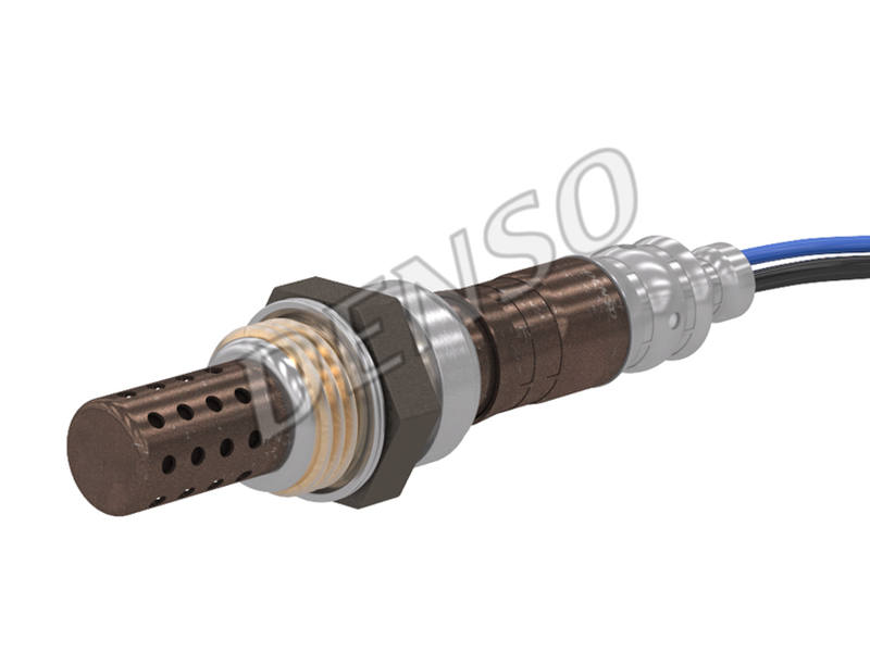 DENSO Датчик кислородный универсальный 3Wires/Thread/750mm