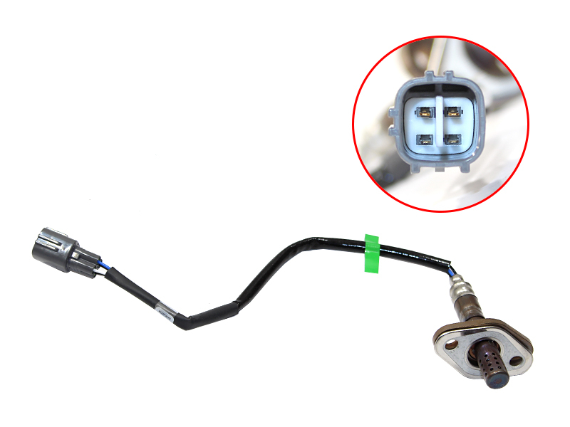 DENSO Датчик кислородный Toyota Caldina (T190) 92-02 / Corolla 91-02