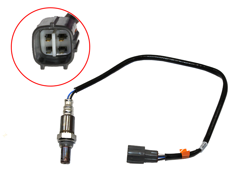 DENSO Датчик кислородный Lexus RX 00-09 / Toyota Camry 06-18