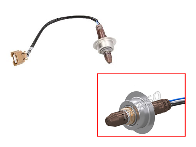 DENSO Датчик кислородный Nissan AD 06- / Murano 07-16
