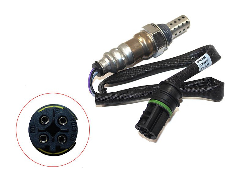 DENSO Датчик кислородный BMW 7-Series 01-08 / X5 10-13