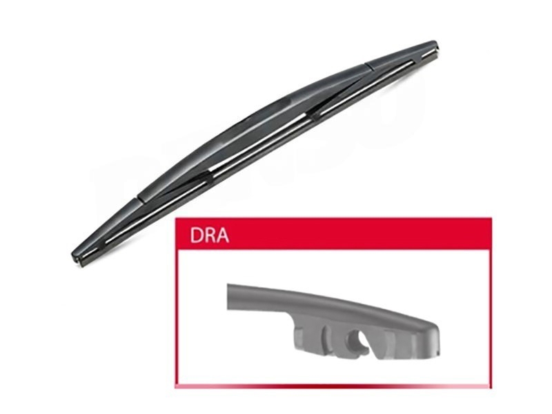 DENSO Щетка стеклоочистителя задняя (Каркасная/ 14 (350мм))
