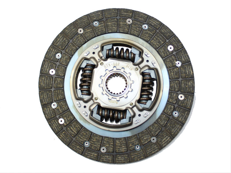AISIN Диск сцепления Toyota Avensis (T250) 03-08 / Caldina 92-02 (224,00/ 150.00)