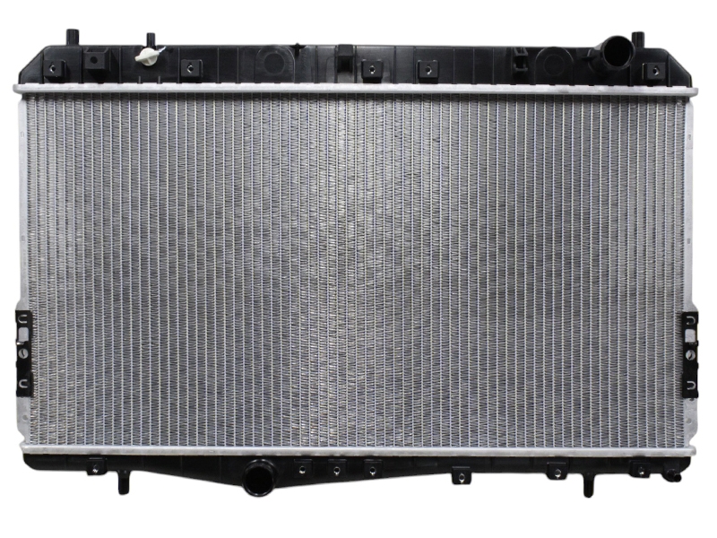 SAT Радиатор Chevrolet Lacetti 04-13 / Daewoo Lacetti 04-09