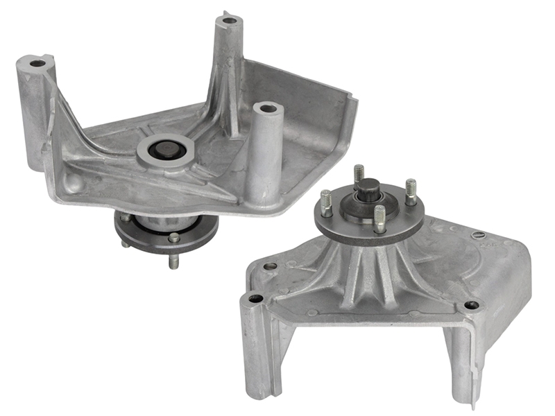 AISIN Кронштейн вискомуфты Toyota Land Cruiser Prado (J90,J120) 96-09 / 4Runner 95-02