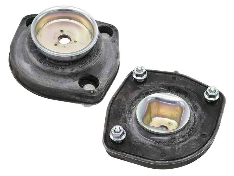 CTR Опора задней стойки Hyundai Elantra 00-09 / Tucson 04-09 (Справа)