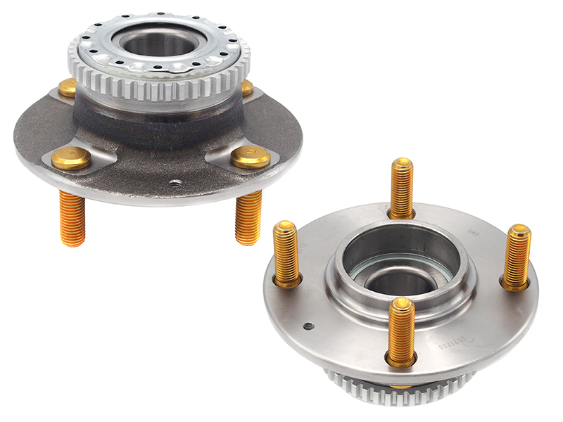GMB Ступичный узел Hyundai Elantra 00-03 / Kia Spectra 04-09
