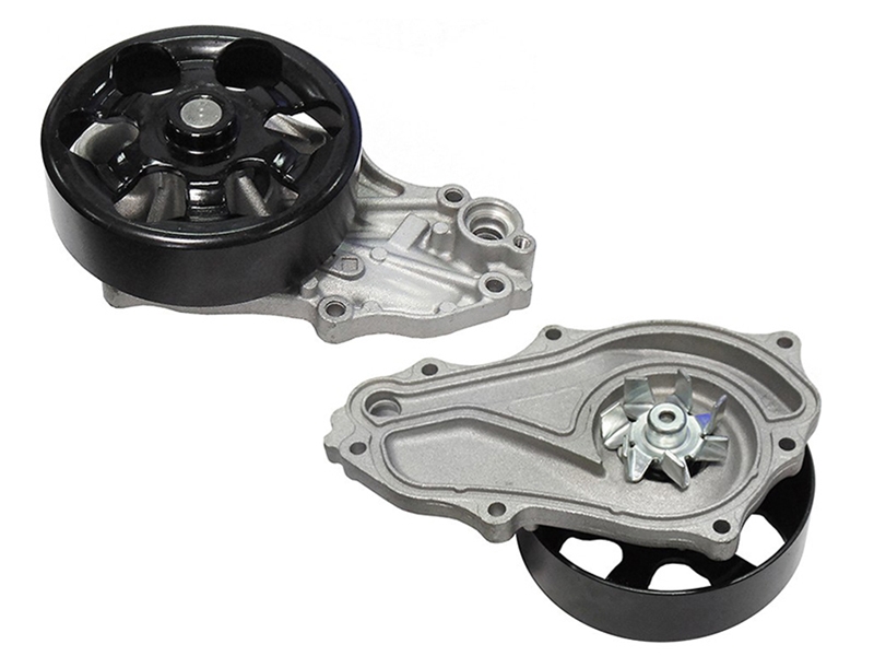 GMB Насос водяного охлаждения Honda Accord 02-08 / Civic 05-12 K20A;K20A6;K20Z2;K20Z3;K20Z4;K24A3;L13Z1;N22A1;N22A2;R18A1;R18A2