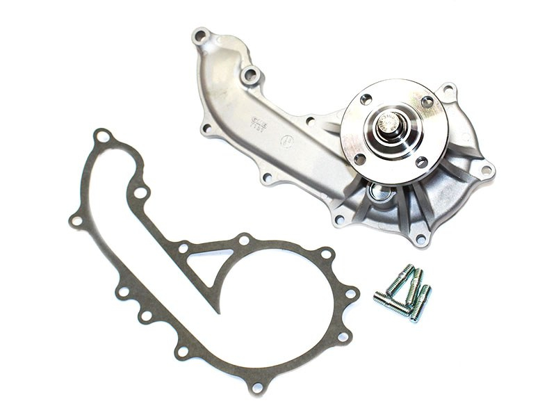 GMB Насос водяного охлаждения Toyota Hiace 96-20 / Hilux Pick Up 97- 1RZ;1TRFE;1TRFPE;2RZFE;2TRFE;3RZFE;3RZFPE;3TRFE