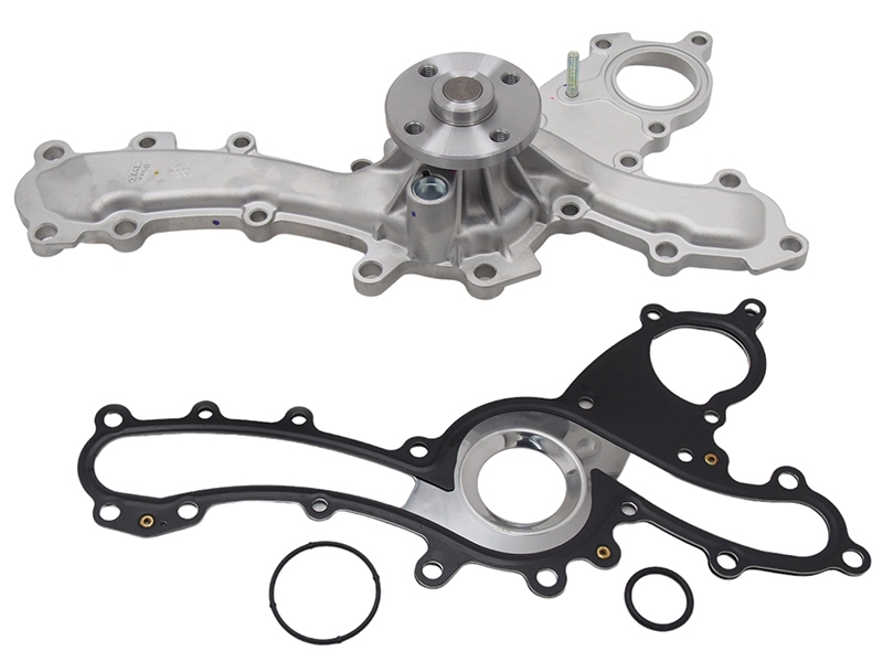 GMB Насос водяного охлаждения Toyota Crown 05-22 2GRFSE;2GRFXE;3GRFE;3GRFSE;4GRFSE;5GRFE / Lexus GS 05-20 2GRFSE;2GRFXE;3GRFE;3GRFSE;4GRFSE;5GRFE