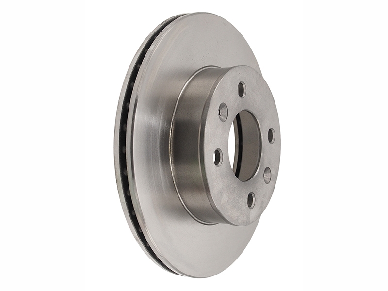 HOSU Диск тормозной (Спереди) Hyundai Accent 99-12 / Verna 00-06