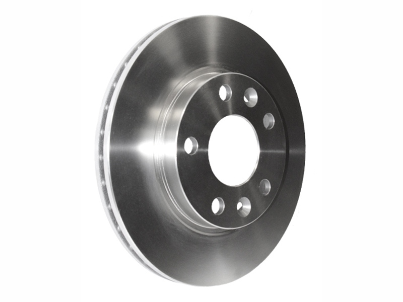 HOSU Диск тормозной (Спереди) Nissan Terrano 14-22 / Renault Duster 10-21