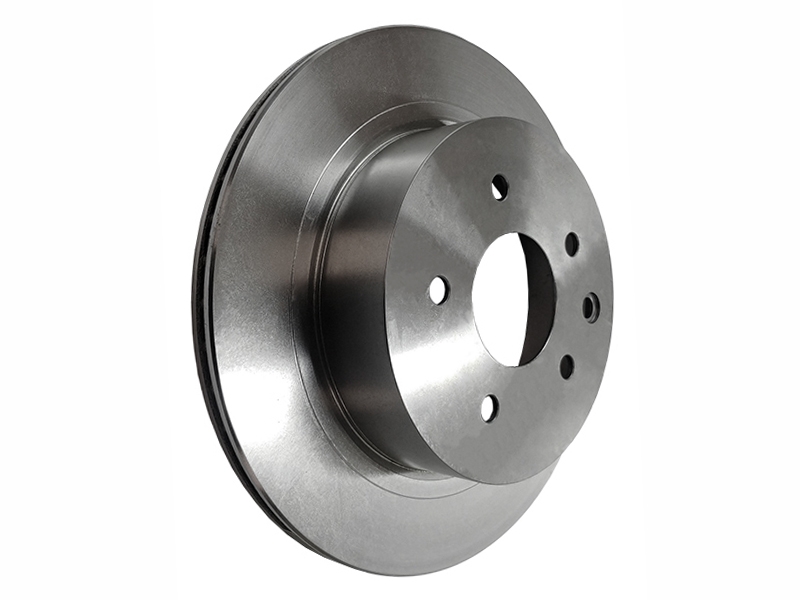 HOSU Диск тормозной (Сзади) Nissan Juke 10-20 / Leaf 09-22
