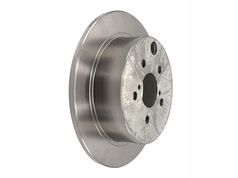 HOSU Диск тормозной (Сзади) Subaru Forester 12-19 / Impreza 11-16
