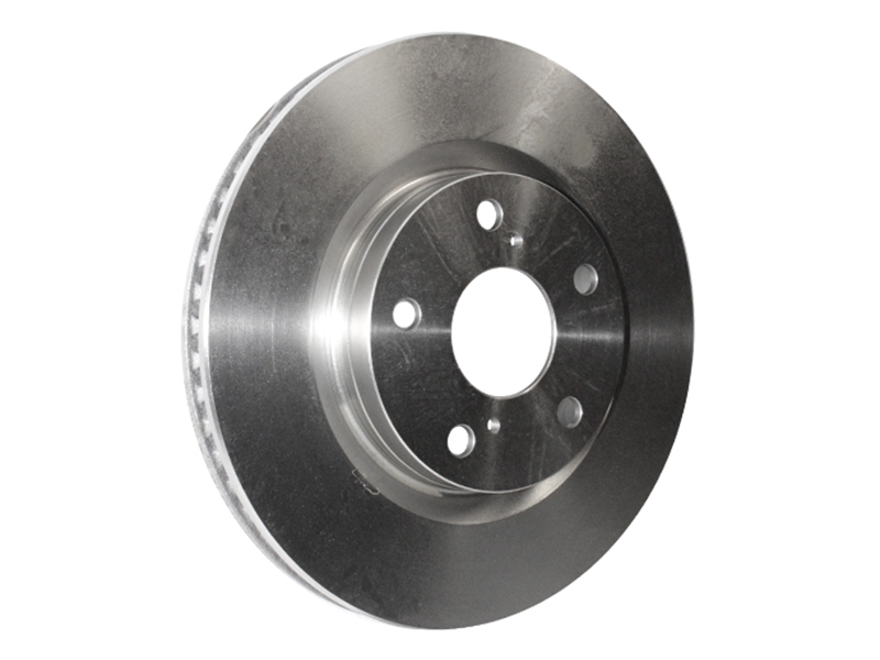 HOSU Диск тормозной перед TOYOTA CAMRY ##V40 06-/##V50 11-/ASV71 -17/RAV-4 ACA3# 05-