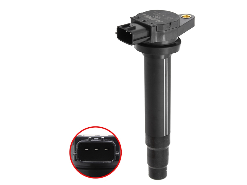 FLAMMA Катушка зажигания Nissan AD 99-08 / Almera 00-03 QG18DEN