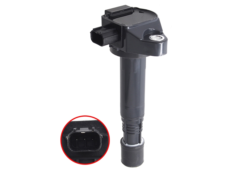 YEC Катушка зажигания Acura MDX 13-16 / Honda Pilot 08-19 J35Z2;J35Z4;K24W2