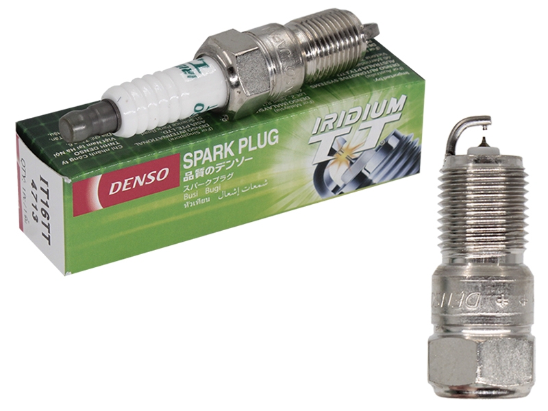 DENSO Свеча зажигания Mazda 6 05-12 / MX-5 05-15 (L813/L3/L3VE/LFZB/GYDE/SEA/SEB/SEC/SGA/LQ4)