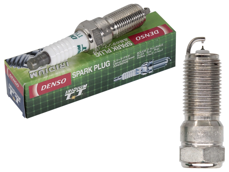DENSO Свеча зажигания Ford Focus 98-19 / Mazda 6 07-12 (FXDA/FXDB/SHDA/SHDB/EYDB/EYDD/JTDA/JTDB/XTDA/LF17/LFDE)