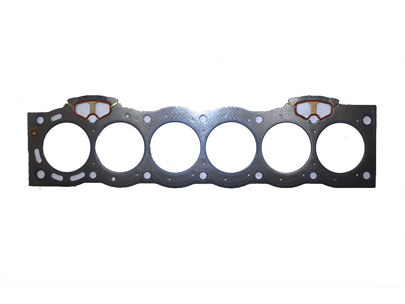 STONE Прокладка головки блока цилиндров Toyota Crown 87-01 / Mark II 84-00 1GFE (Паронит)