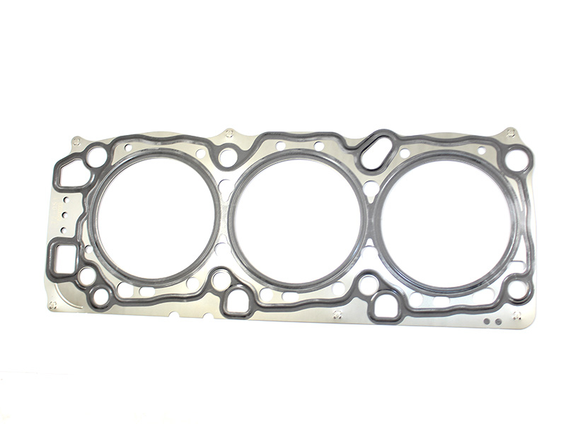 STONE Прокладка головки блока цилиндров Mitsubishi Delica 94-07 / Pajero 97-20 6G72 (Металл)