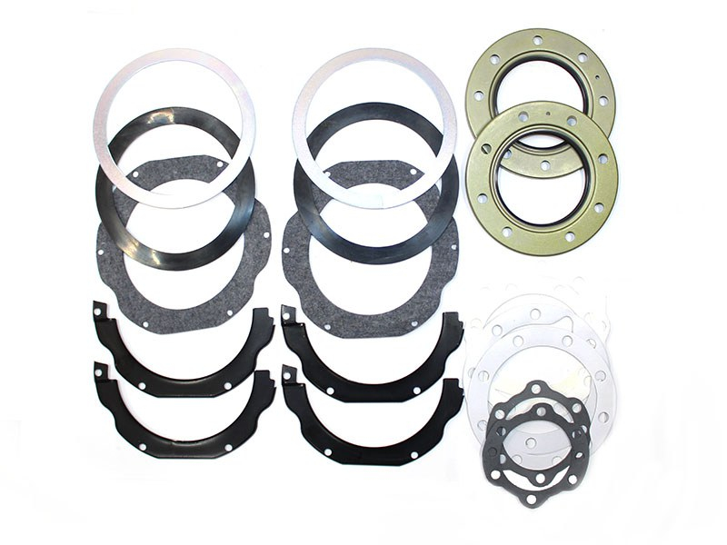 SAT Ремкомплект поворотного кулака Toyota Land Cruiser (J80) 89-97