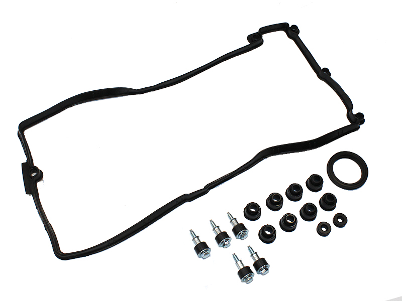 SAT Прокладка клапанной крышки BMW 5-Series 03-10 / 6-Series 03-10 N62B36A;N62B40;N62B40A;N62B44;N62B44A;N62B48;N62B48A;N62B48B