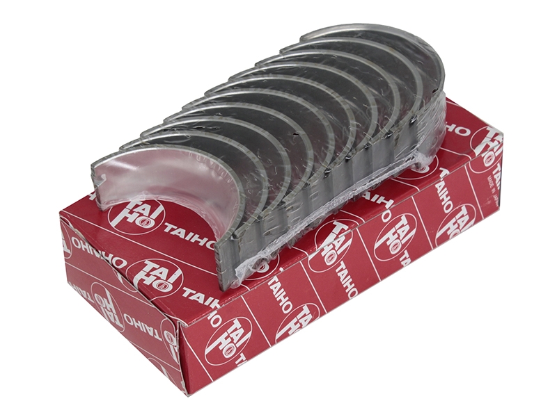 TAIHO Вкладыш коренной (0.25/ к-т) Nissan AD 99-08 / Murano 02-16 QR20DD;QR20DE;QR25DD;QR25DE