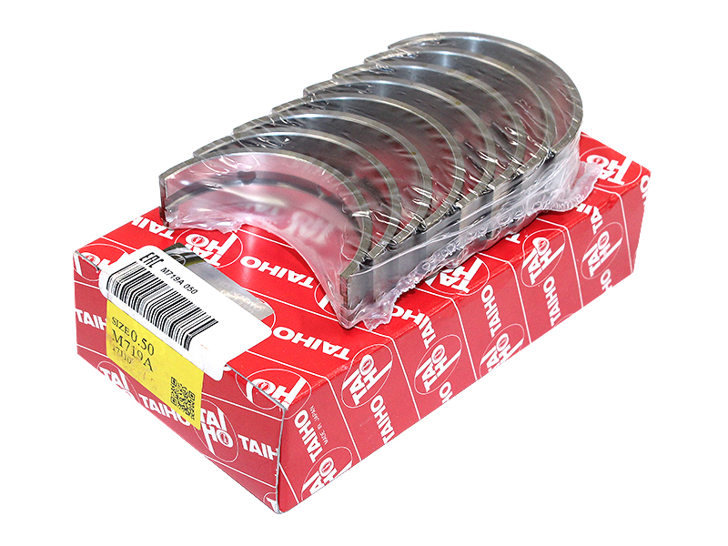 TAIHO Вкладыш коренной (0.5/ к-т) Lexus RX 97-09 / Toyota Camry 96-06 1MZFE;3MZFE